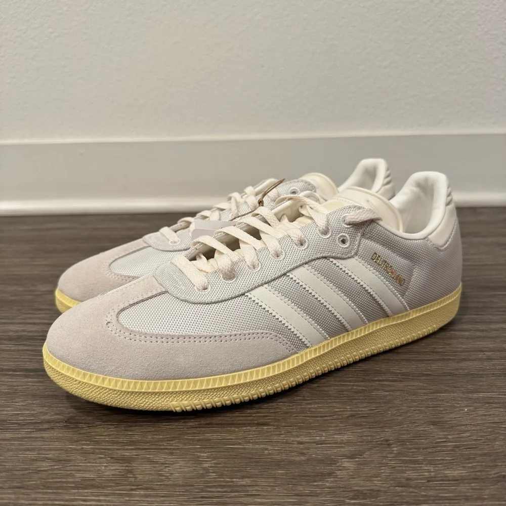 Adidas Samba OG Germany 125th Anniversary s 11.5